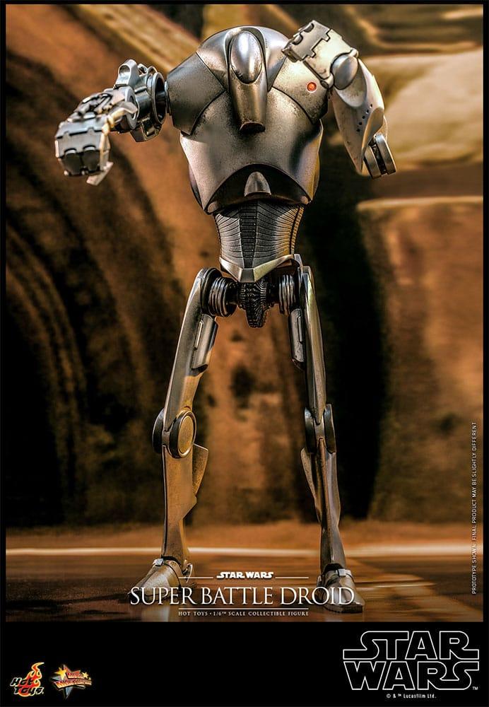 B2 Super Battle Droid- Star Wars: Attack Of The Clones 20th Anniversary ...