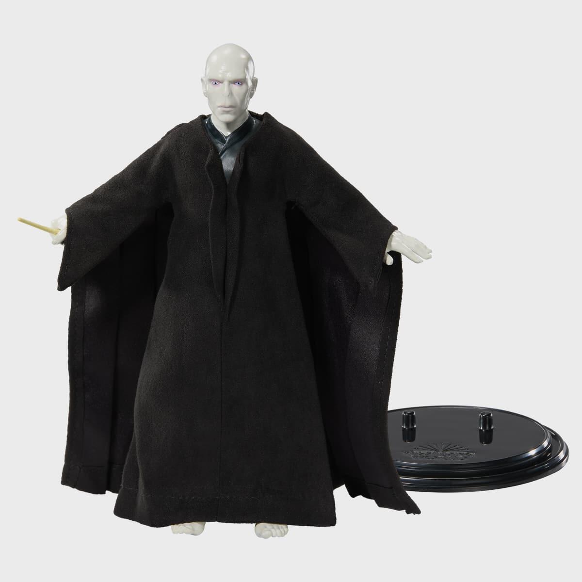 Harry Potter Bendyfigs Action Figure - Lord Voldemort