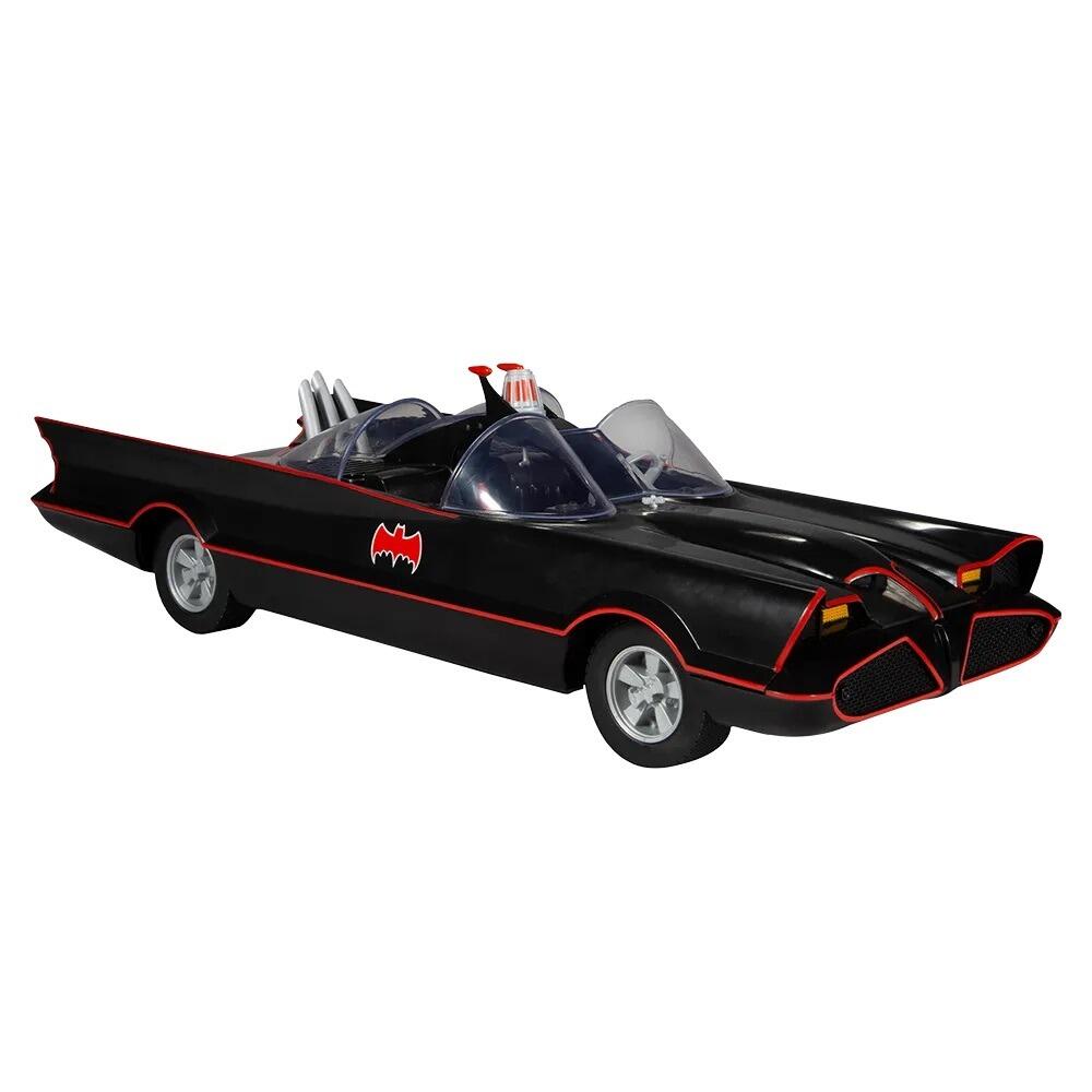 Batmobile cheap action figure