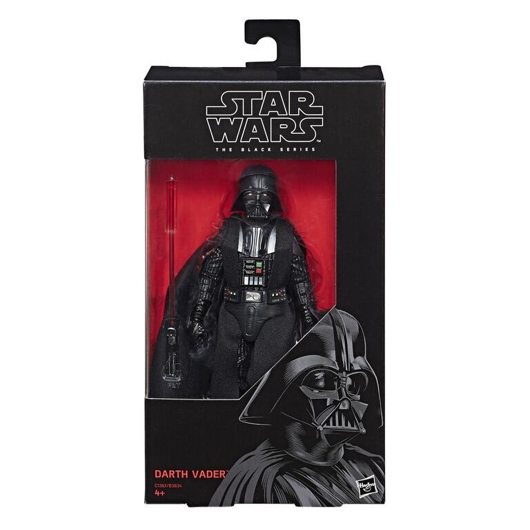 Star Wars Black Series 6 Inch Action Figure Wave 12 - Darth Vader