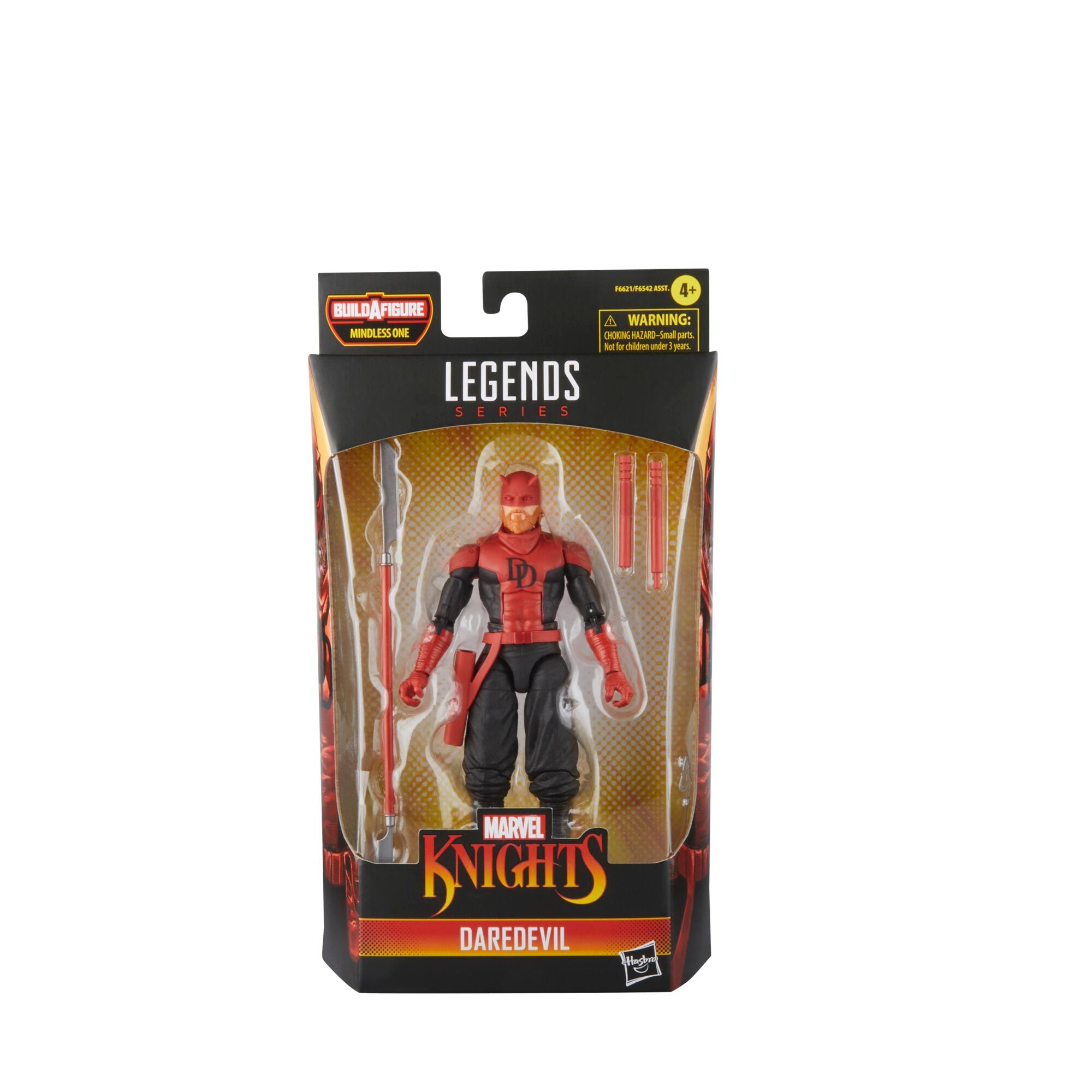 Marvel Legends Knights 6 Inch Action Figure Daredevil