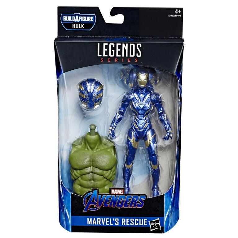 Avengers Endgame Marvel Legends Inch Action Figures Wave