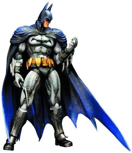 LAST ONE Variant Play Arts No.1 Batman Action Figure Batman Arkham City