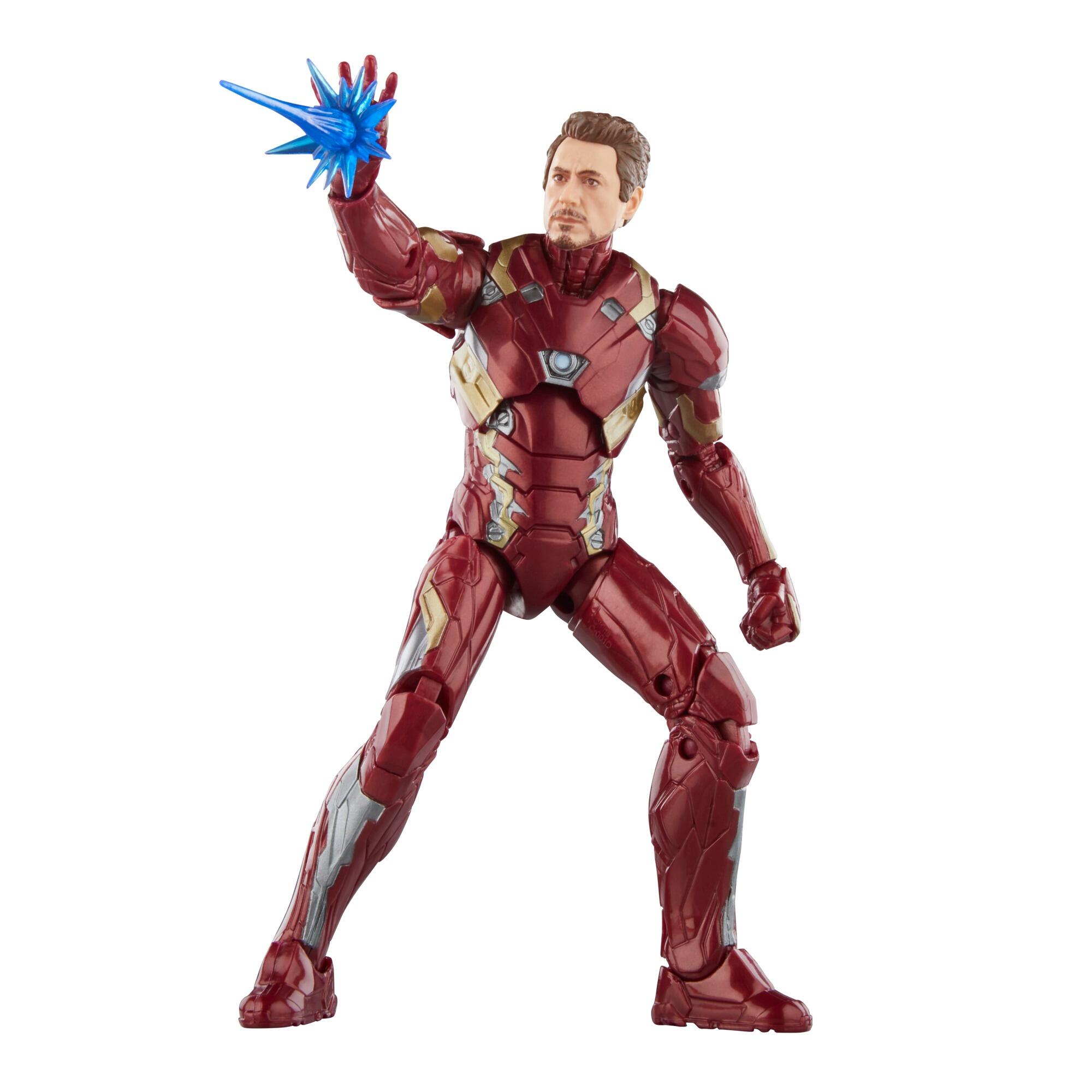 Marvel Legends Infinity Saga Action Figure Wave 1 - Iron Man Mk 46