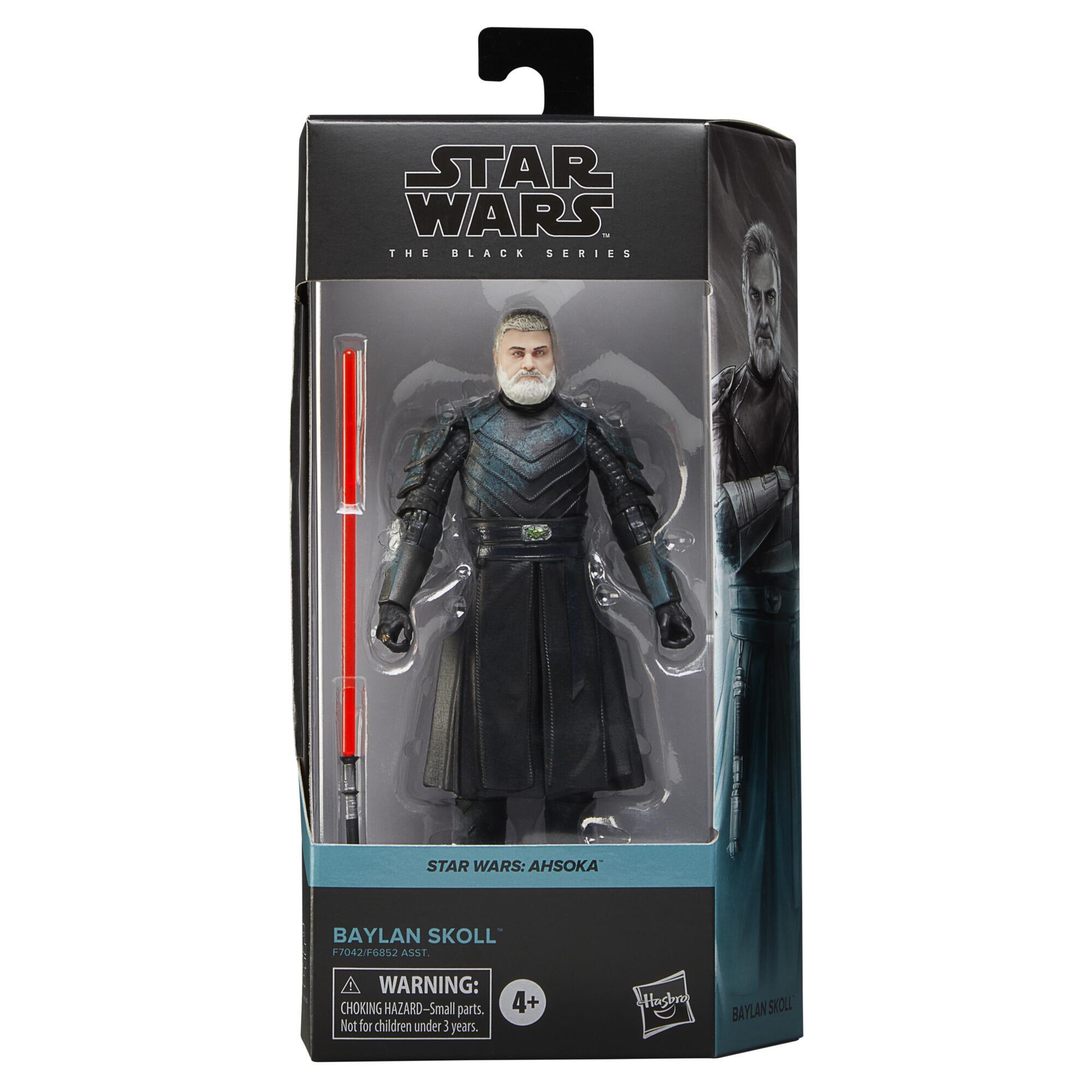 Hasbro black series 2025 rose 6 inch