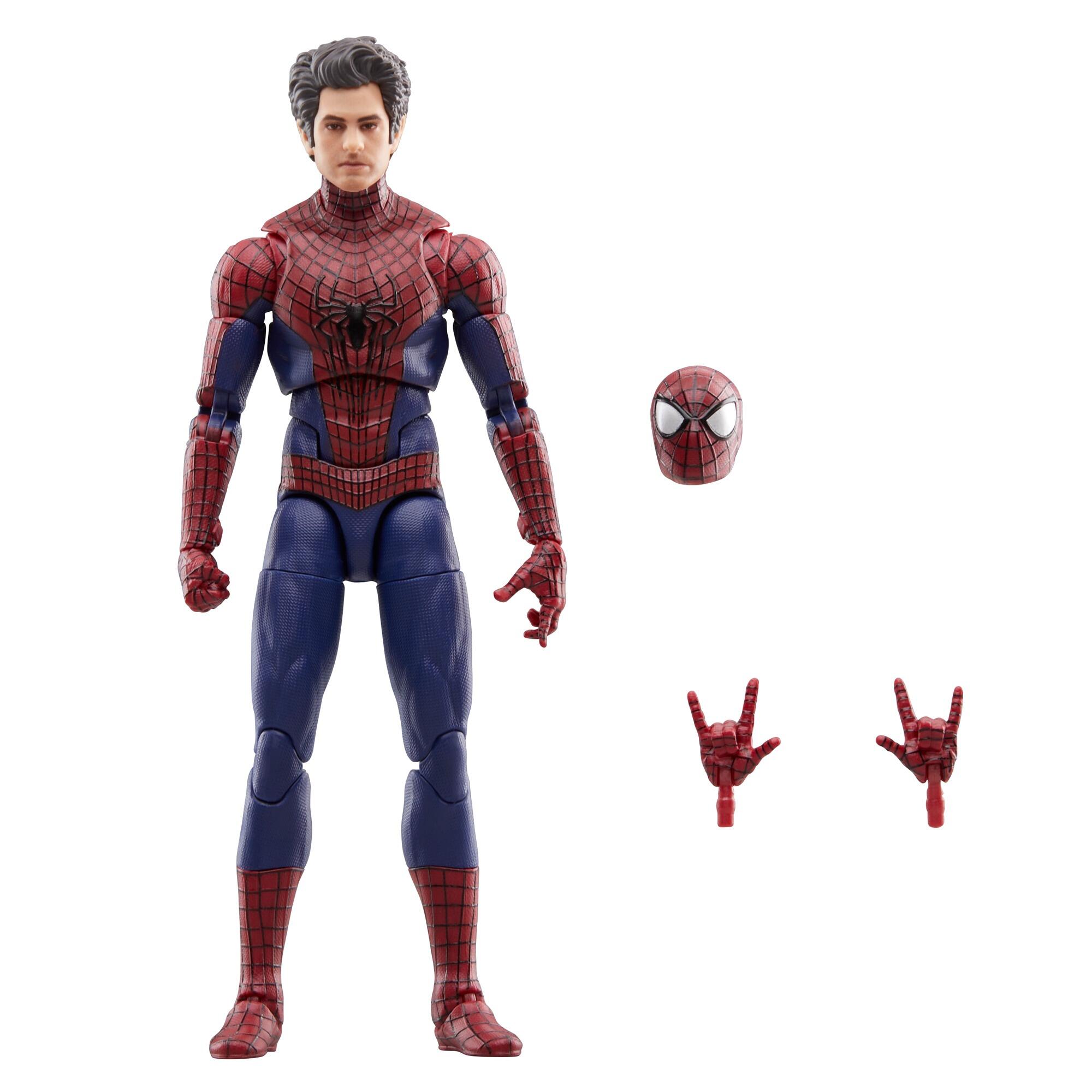 Marvel Legends Spider-Man and His Amazing Friends Set Review 