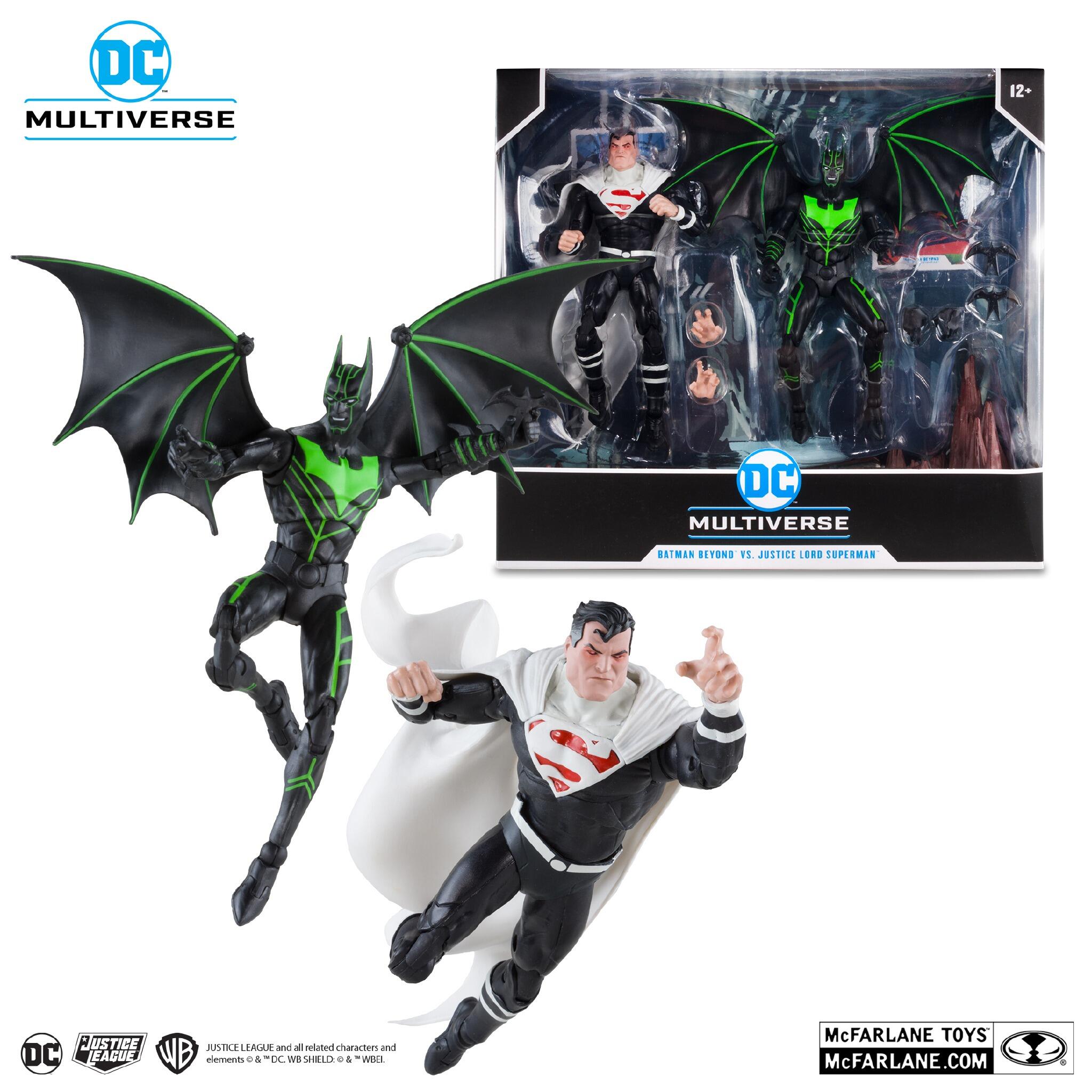Dc collectibles batman beyond online