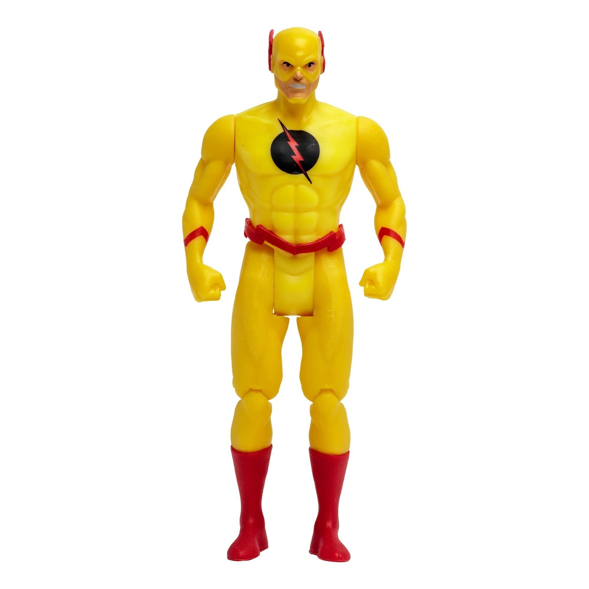 DC Direct: Super Powers 5inch Action Figure Wave 5 - Reverse Flash (WM)