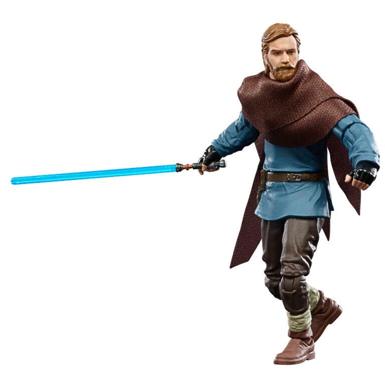 Star Wars The Vintage Collection 3.75 Inch Action Figure - Obi-Wan 