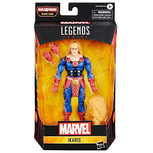 *PRE-ORDER Marvel Legends 6 Inch Classic Action Figure Wave 3 - Ikaris