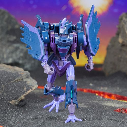 United Voyager Ripley FIGURA DE ACCIu00d3N TRANSFORMERS