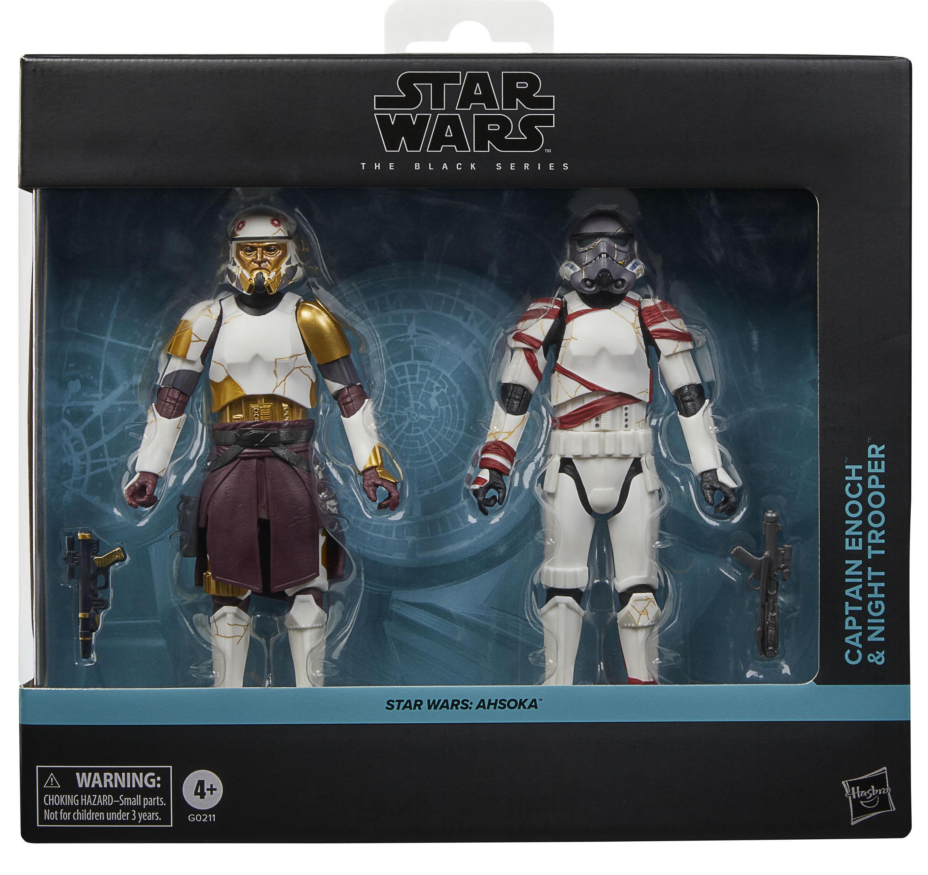 Star Wars The order Black Series 6