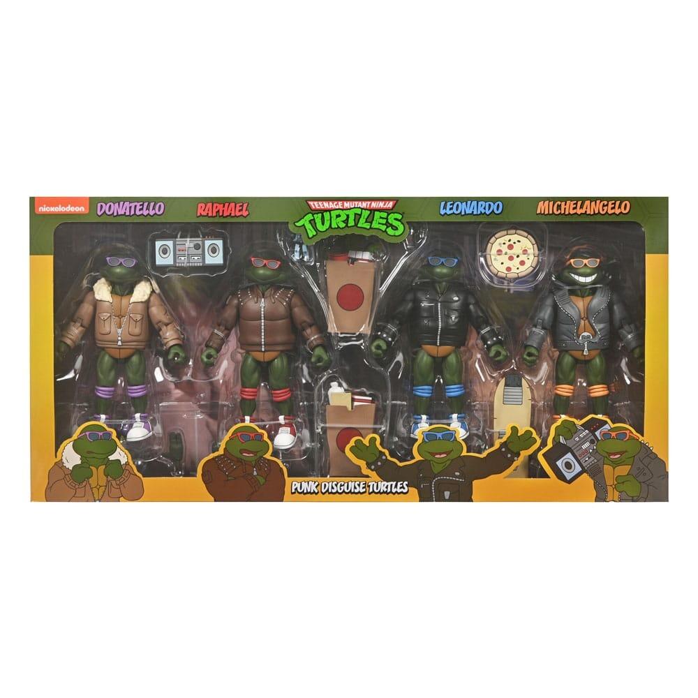 NECA | Toys | Sdcc 222 Neca Teenage Mutant Ninja Turtles Premonition Of A Premutation | Poshmark
