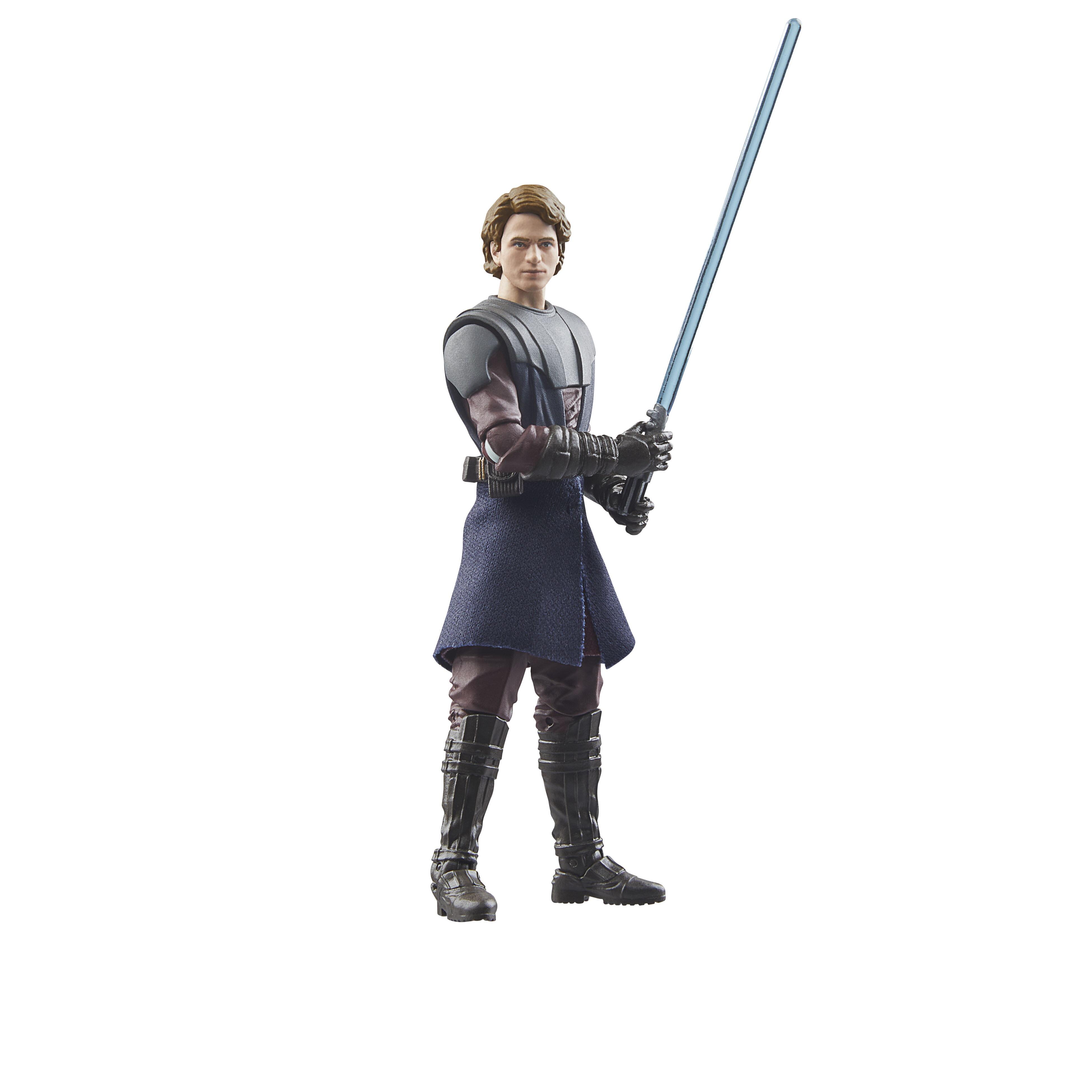 0203: Anakin Skywalker – Hanger Duel | The Figure In Question