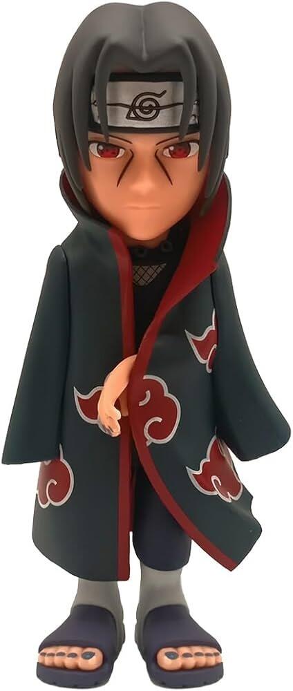 Naruto Minix 5 Inch Collectible Figurine - Itachi Uchiha