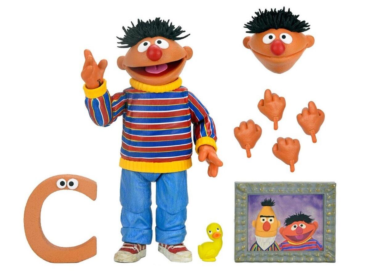 Sesame Street Blind Box Wave 1 (1 x Blindbox