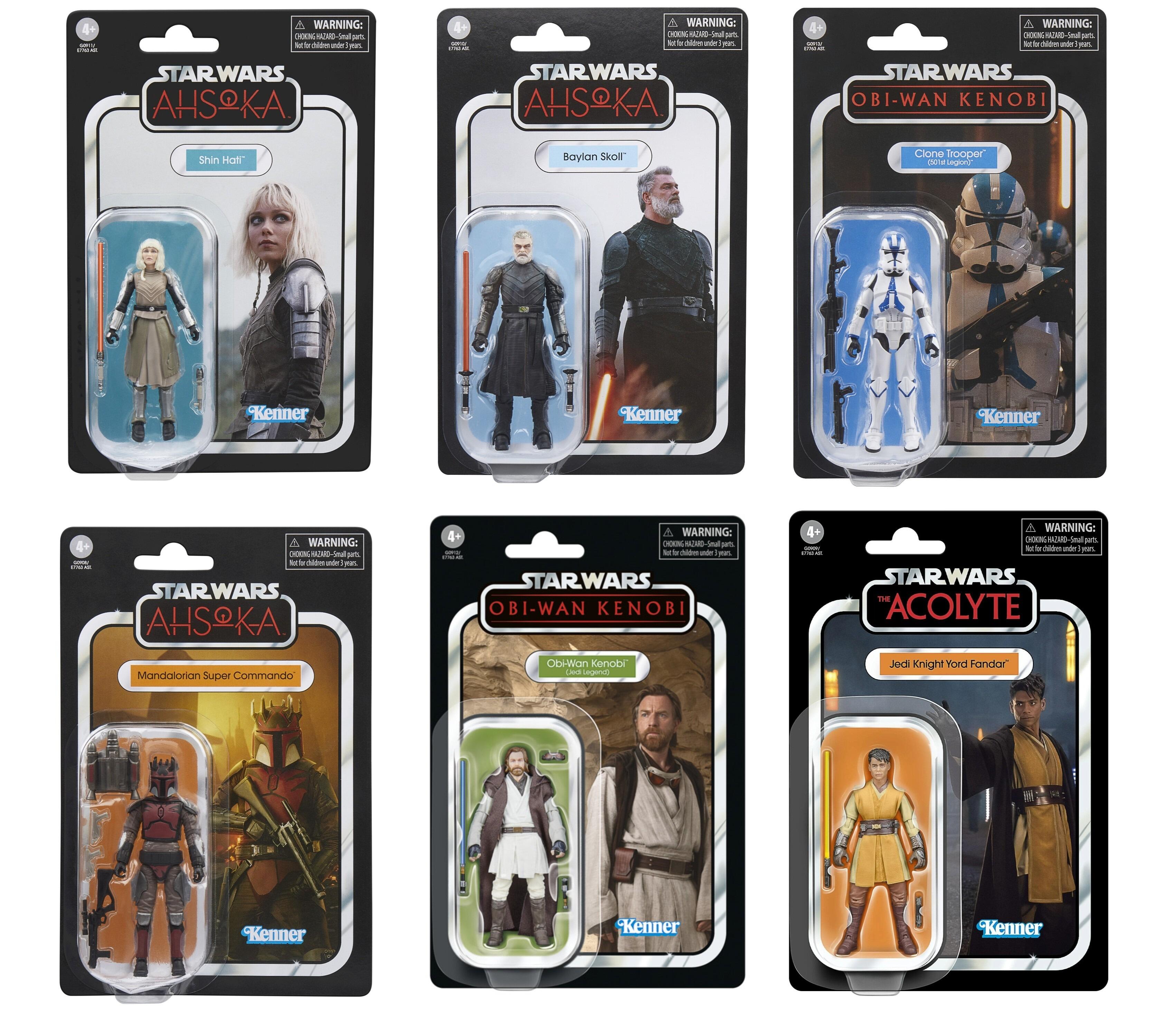PRE-ORDER Star Wars The Vintage Collection 3.75 Inch Action