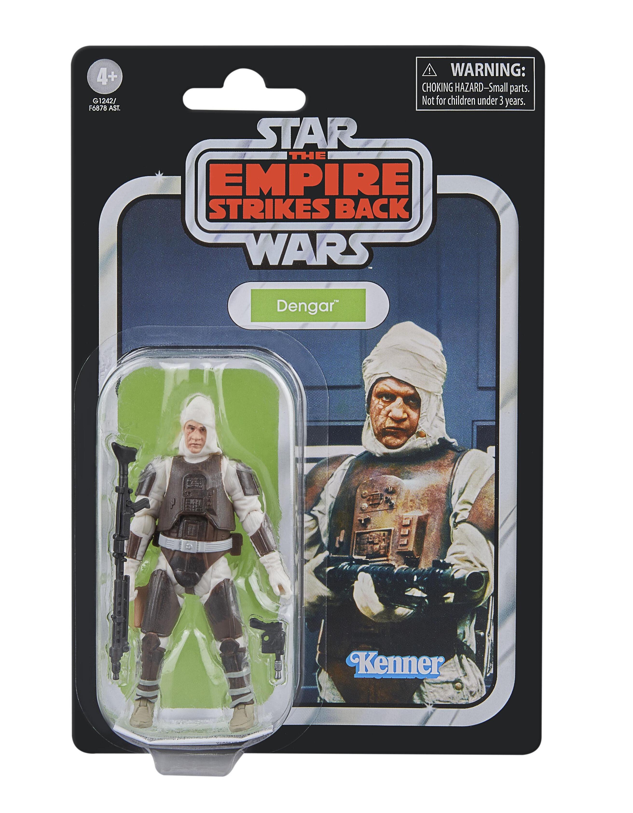 Star Wars Dengar フィギュア Dengar Executor Meeting Star Wars SAGA Series