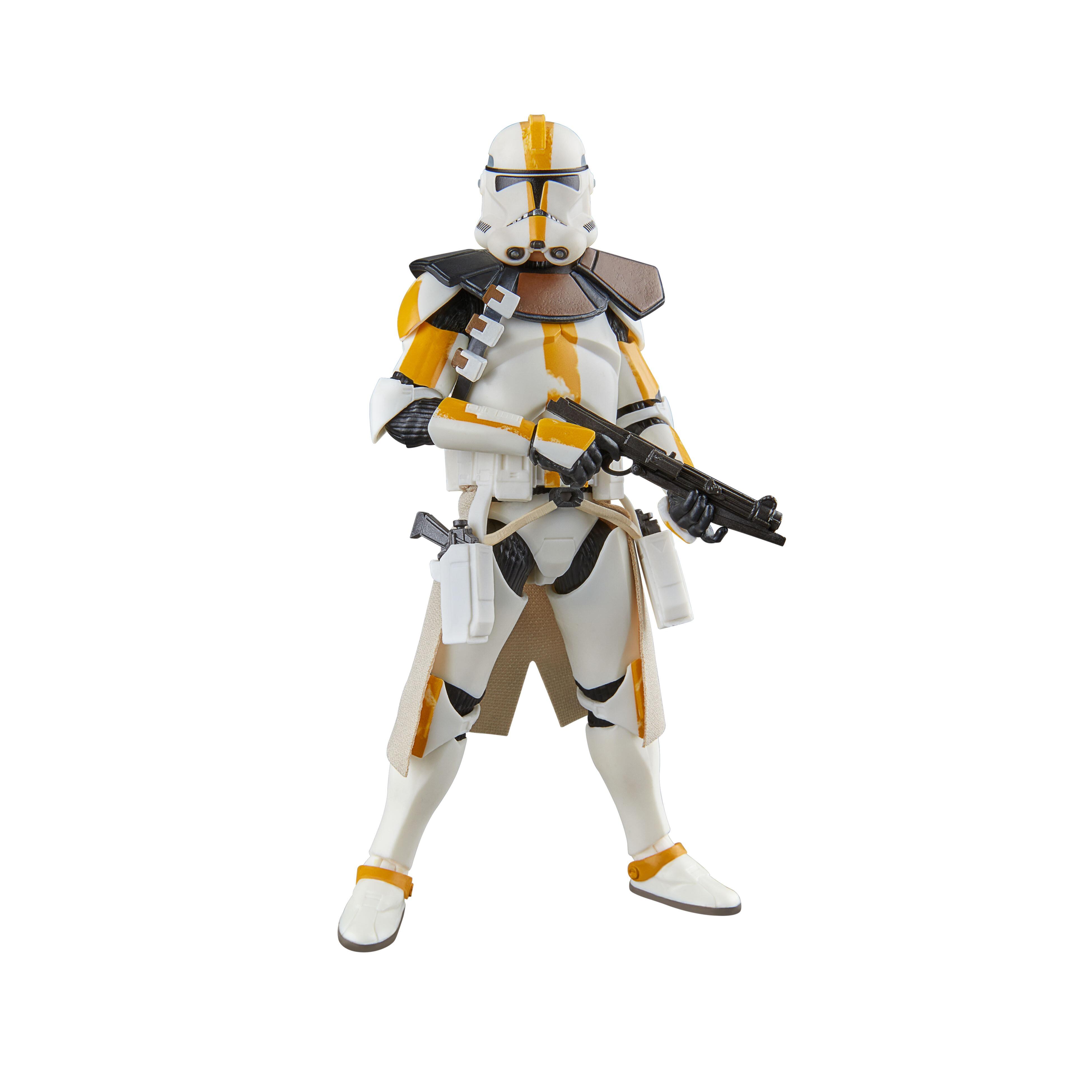 Star Wars - The Black Series Clone Lieutenant Galle Figure