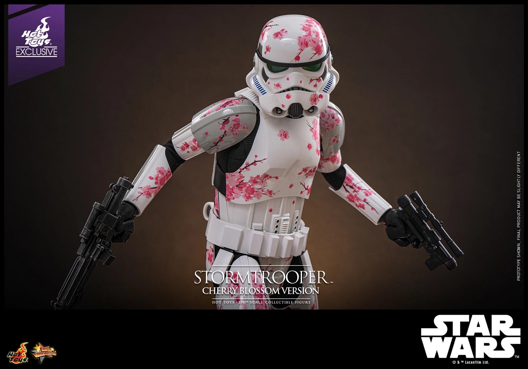 Stormtrooper (Cherry Blossom Version) - Star Wars Celebration 2025