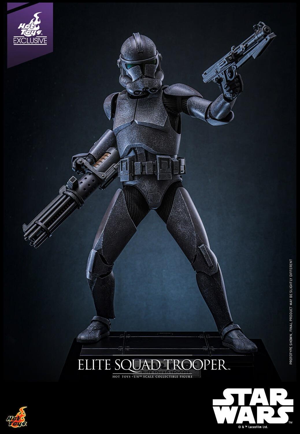 Elite Squad Trooper Star Wars Celebration 2025 Exclusive Hot