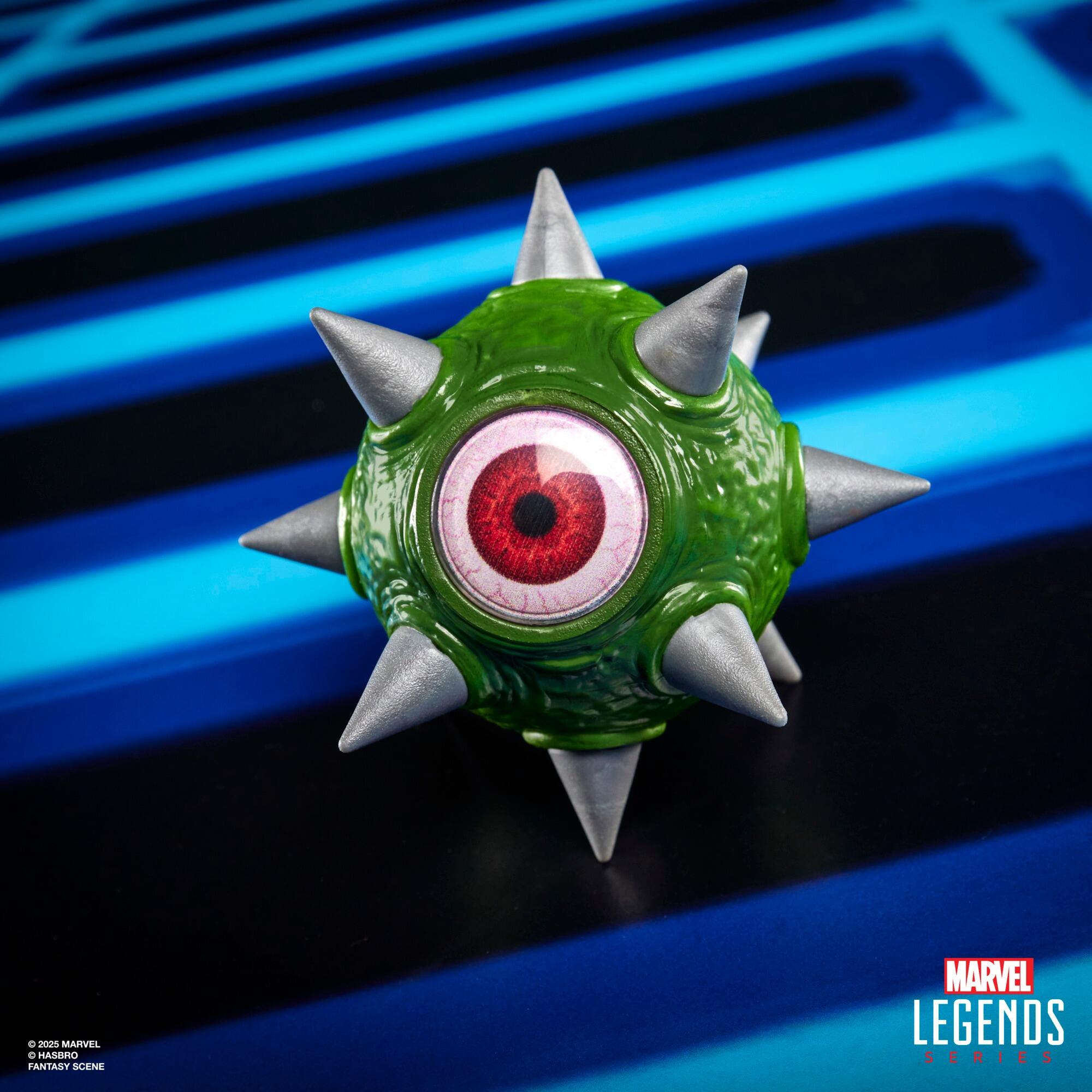Marvel Legends Gamerverse 6 Inch Exclusive Action Figure - Gargantos