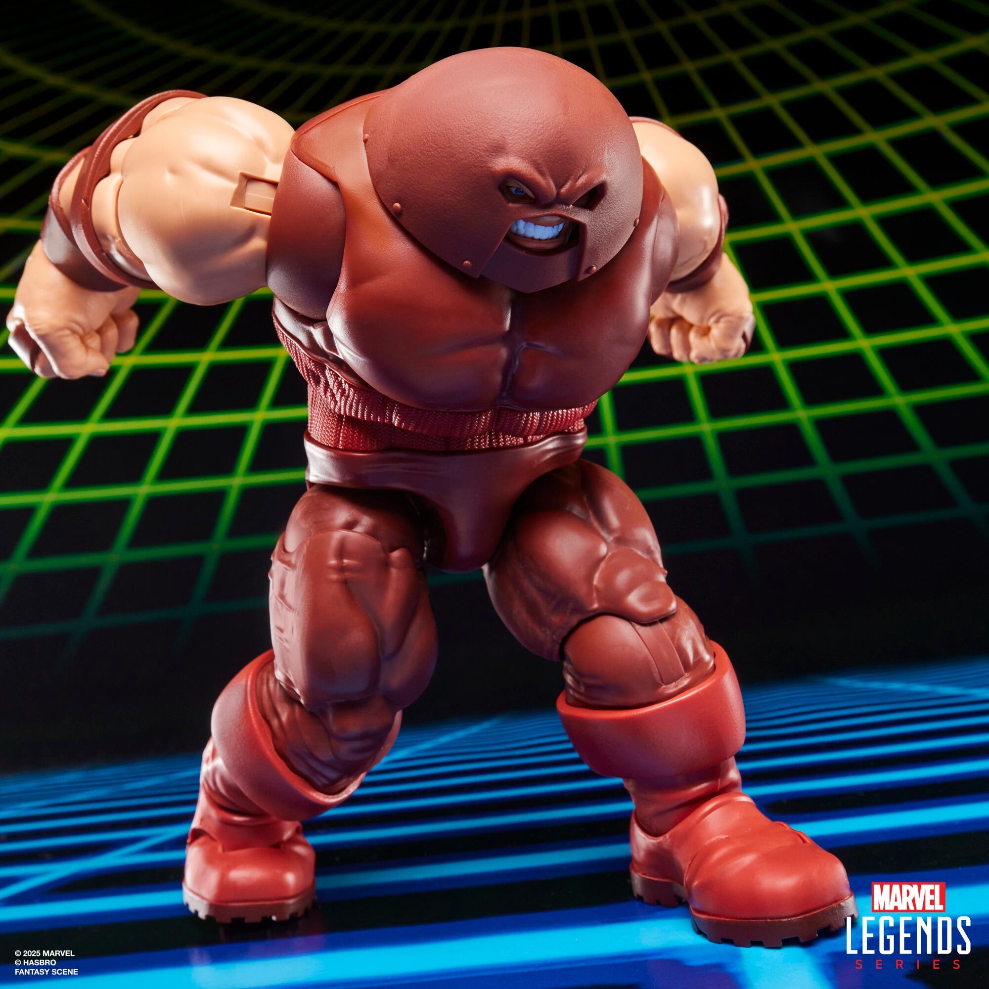 アメコミ MARVEL LEGENDS JUGGERNAUT GAMERVERSE Marvel Legends Gamerverse 6 Inch Deluxe Action Figure - Juggernaut