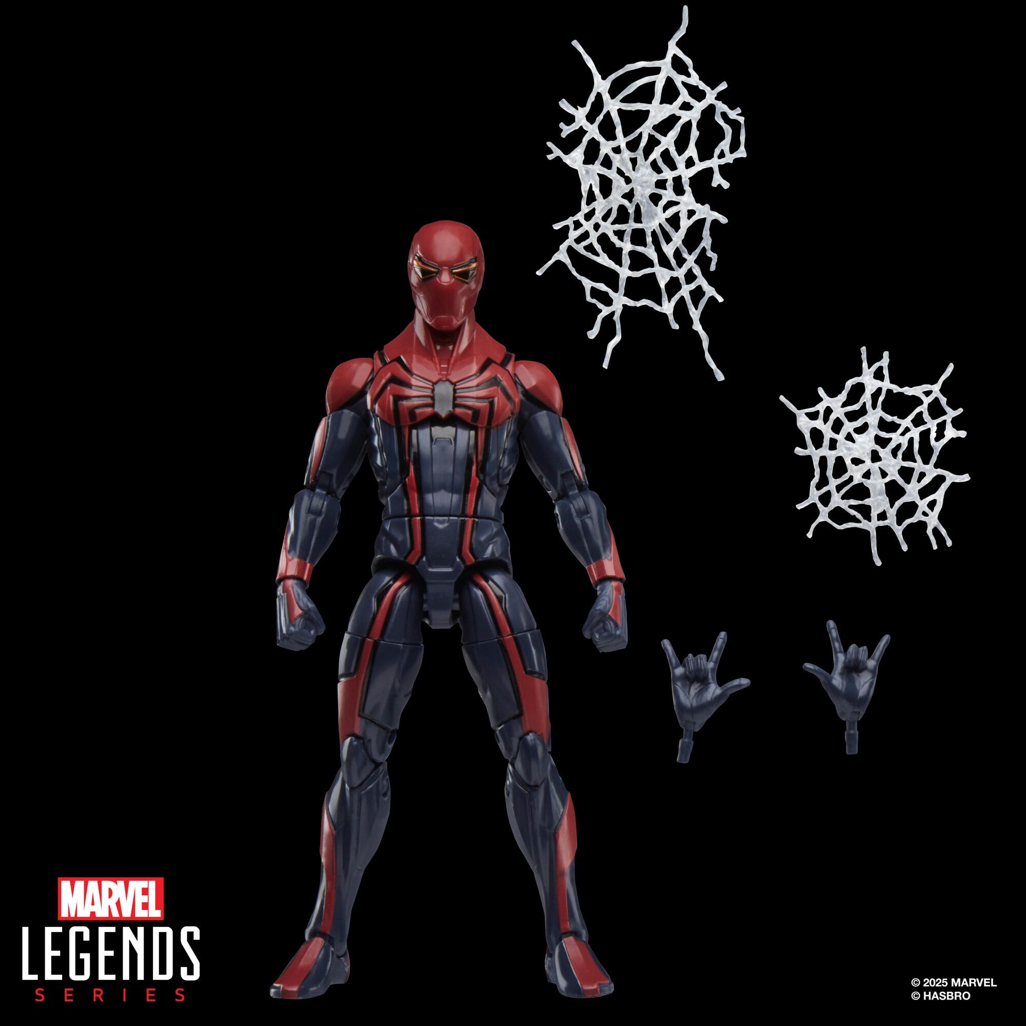 Marvel Legends Gamerverse 6 Inch Exclusive Action Figure - Spider