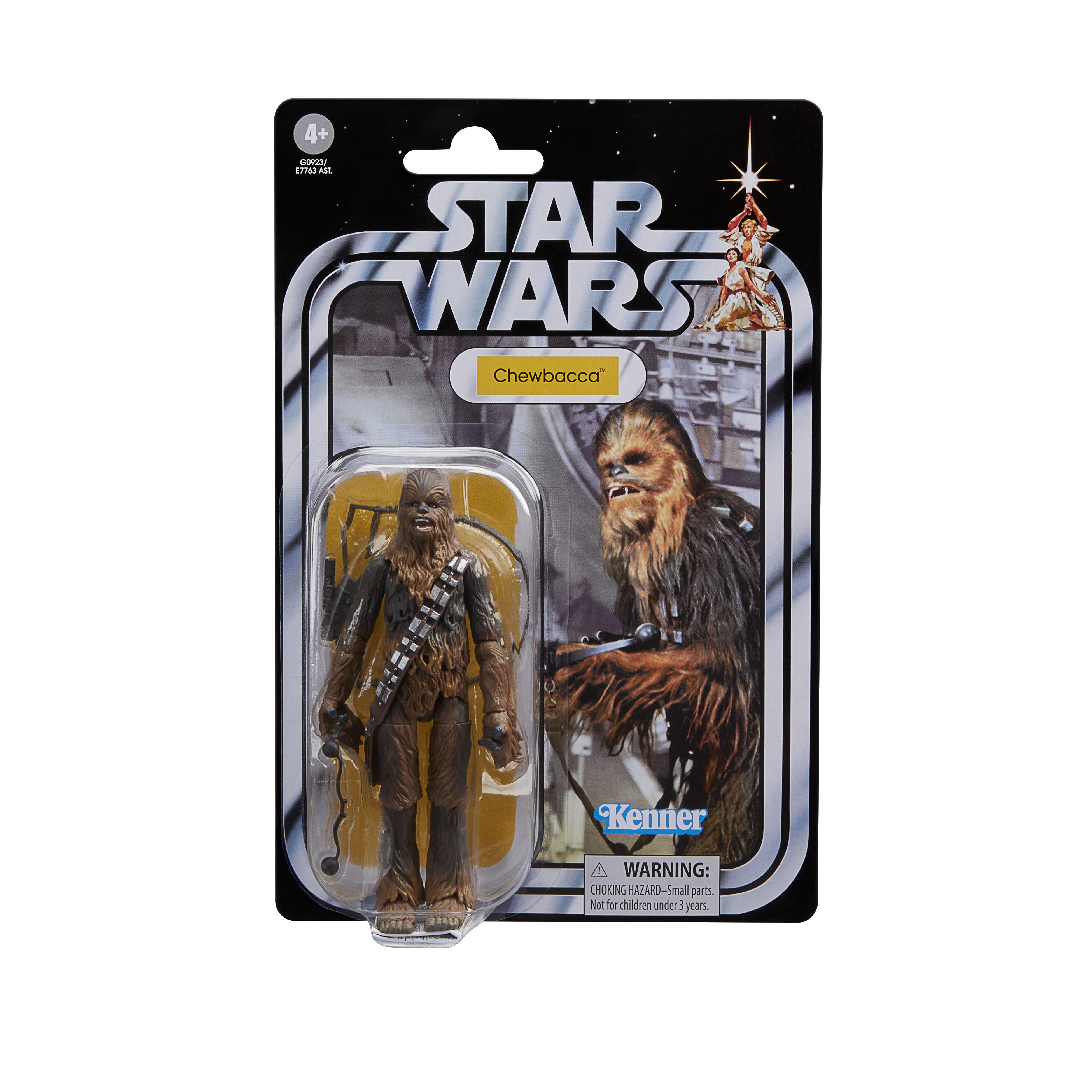Star Wars The Vintage Collection 3.75 Inch Action Figure