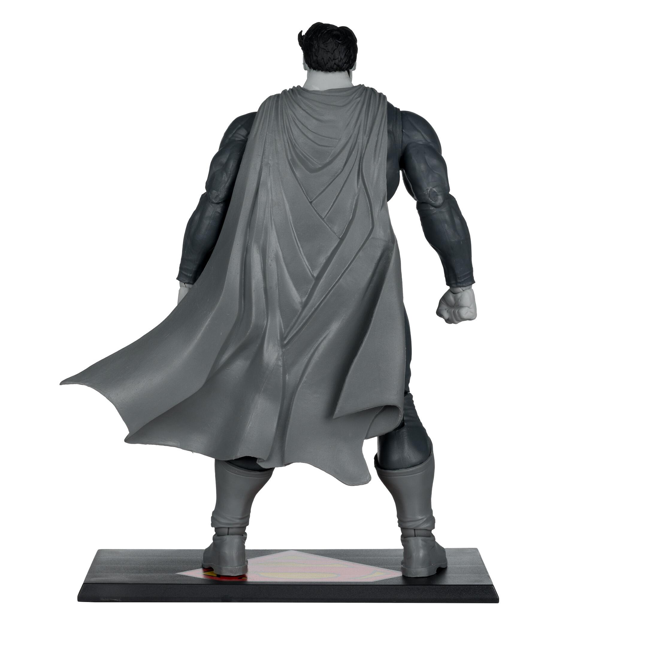 Buste Superman Man Of Steel Blue Version Queen Studios DC Comics