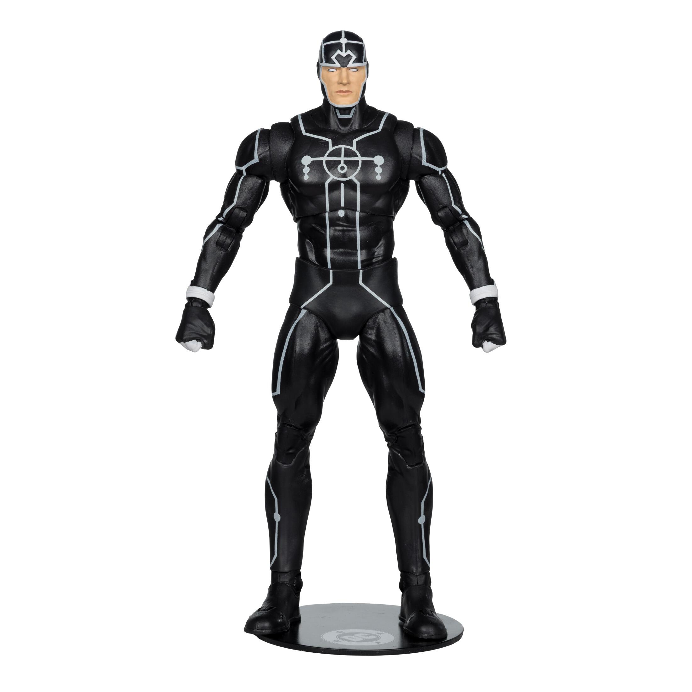 DC McFarlane Collector Edition 7 Inch Action Figure Wave 12 - Metron ...