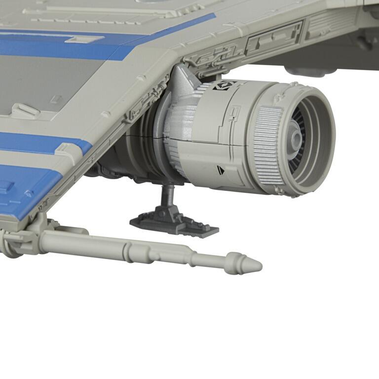 Star Wars The Vintage Collection Exclusive Vehicle - New Republic