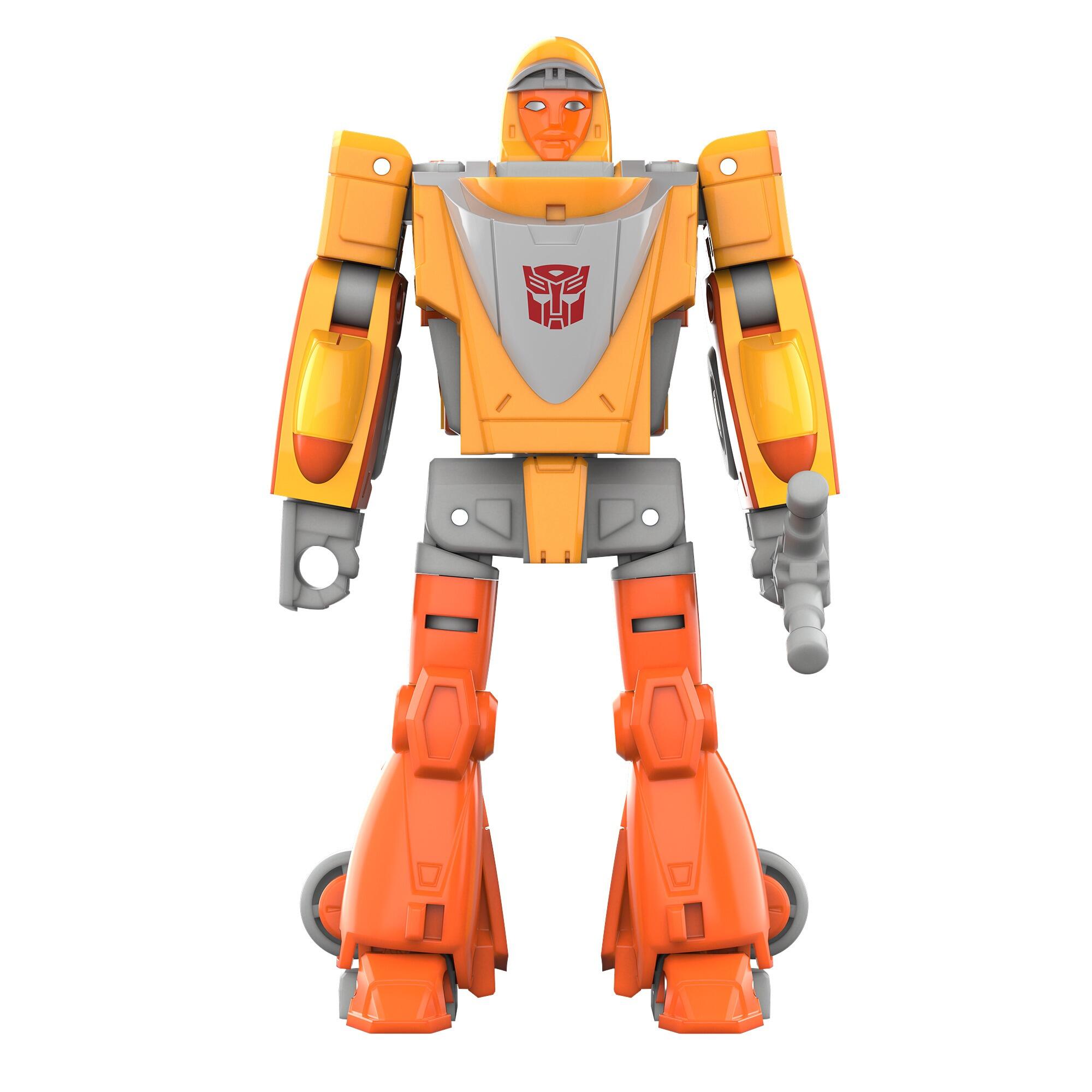 PRE-ORDER Transformers Retro Inspired Deluxe Class Exclusive