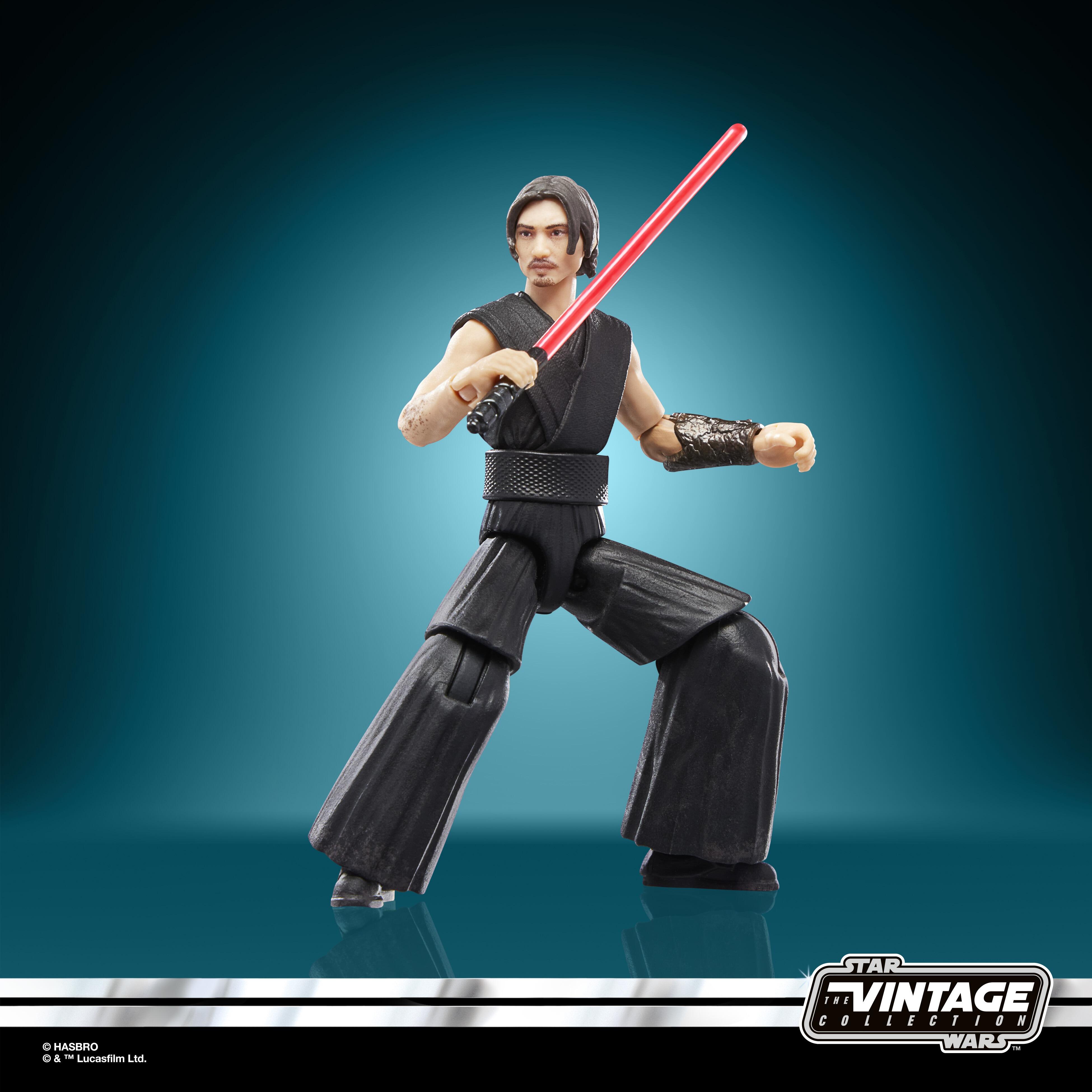 Star Wars The Vintage Collection 3.75 Inch Action Figure Wave 62