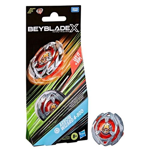 Beyblade X Xtreme Battle Set - Dagger Dran 4-60R & Tusk Mammoth 3-60T