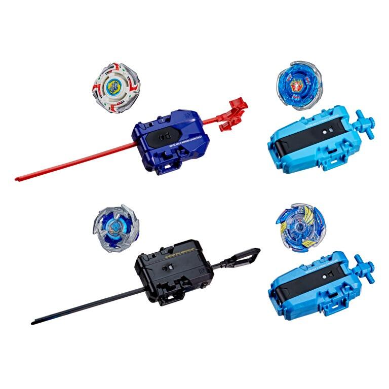 Beyblade X Edition 25th Anniversary Legendary Beyblades Unite Set