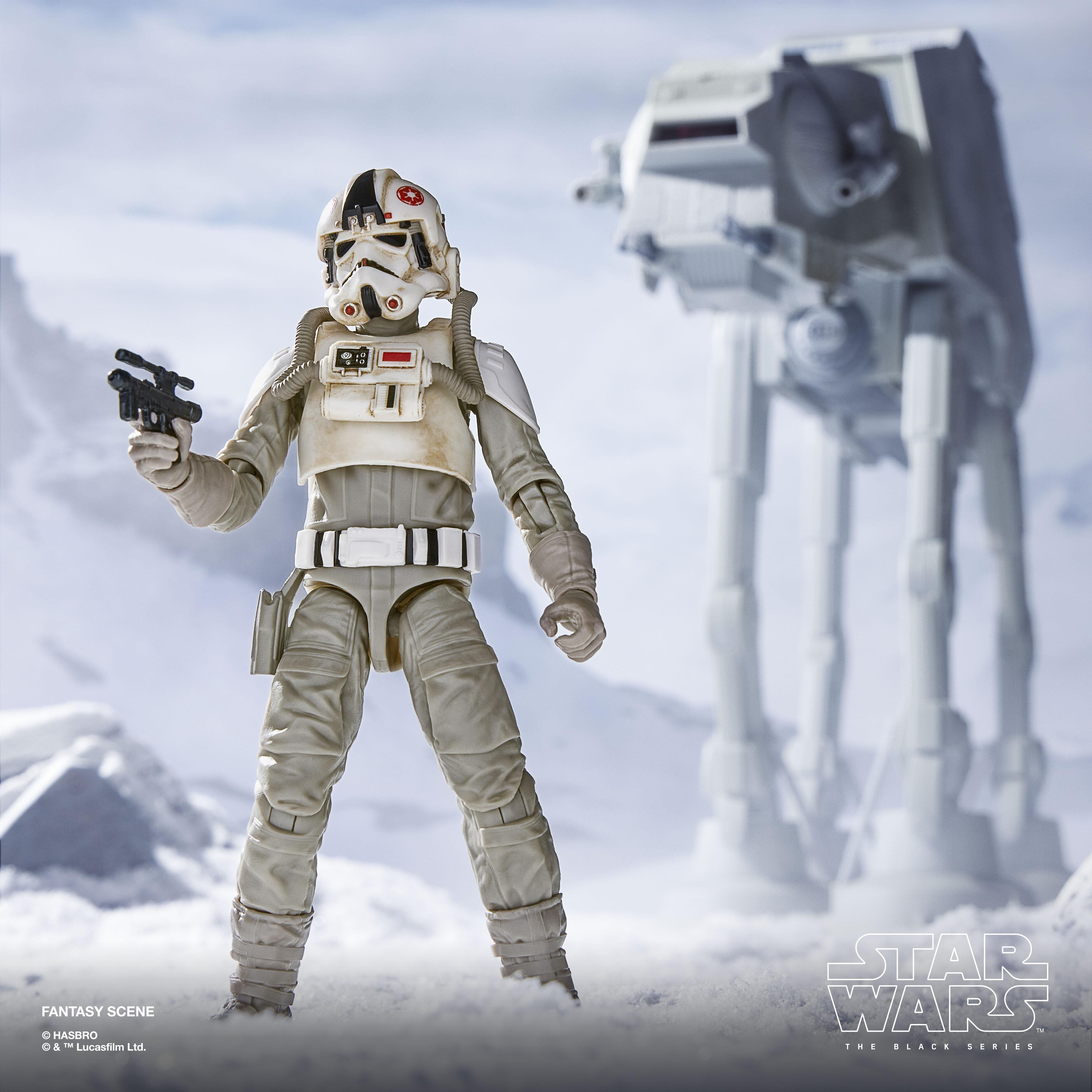 Star Wars Black Series 6 Inch Action Figure Wave 51 - Imperial