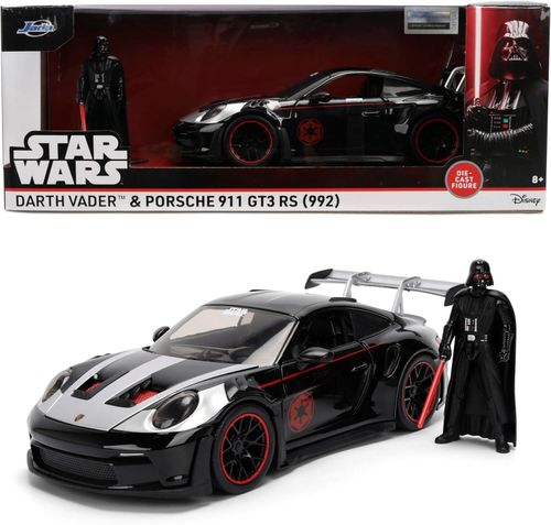 Jada Toys Jada31199 Chevy Corvette Stingray 2009 W/joker Figure 1:24 Model - Vendiloshop
