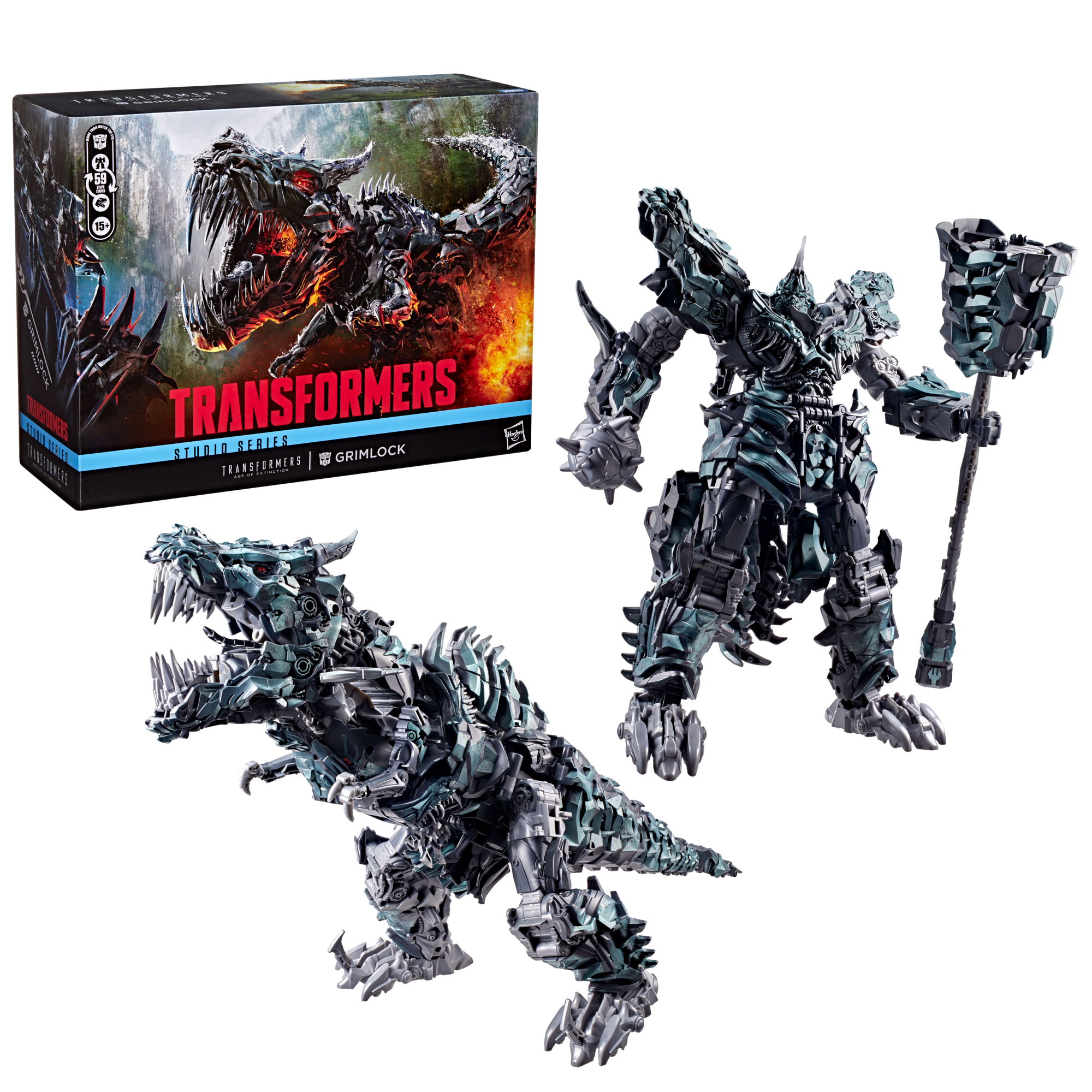 Gridlock Toy R6 *PRE-ORDER Transformers Studio Series Age Of Extinction Titan Class ...