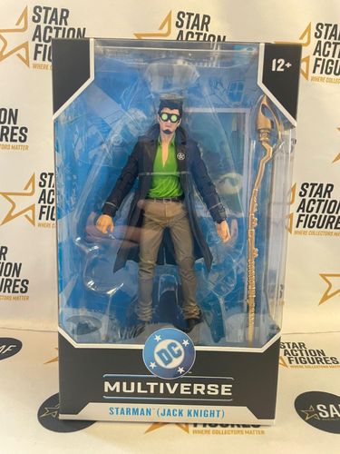McFarlane DC Superboy Prime (Pattina) Action Figure TM17057