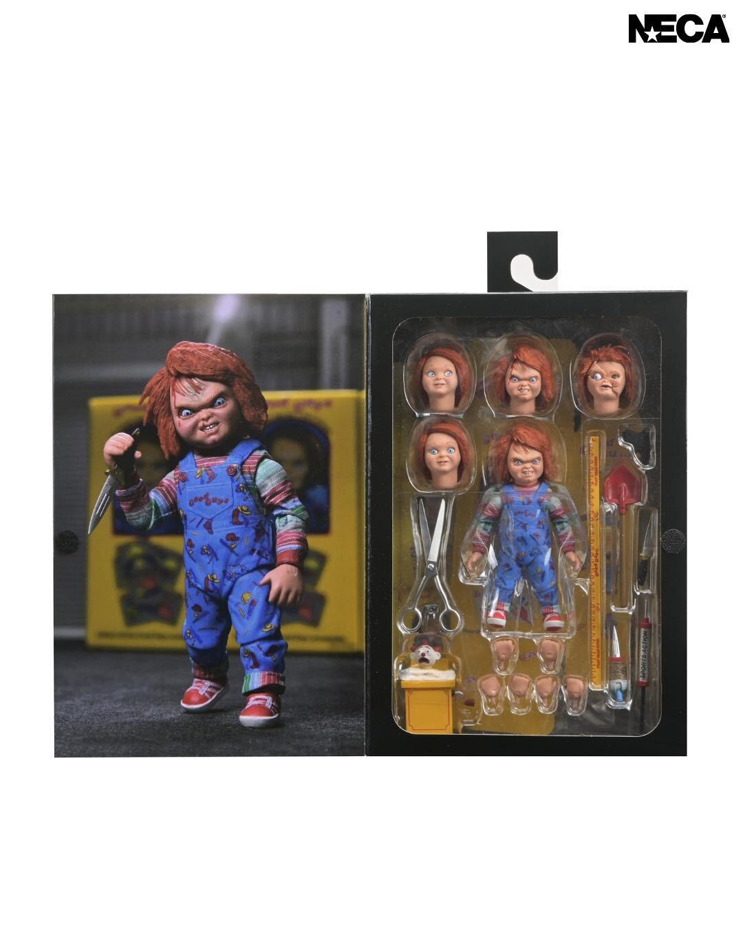 PRE-ORDER Child's Play 2 Ultimate 7 Inch Scale Action Figure - Chucky