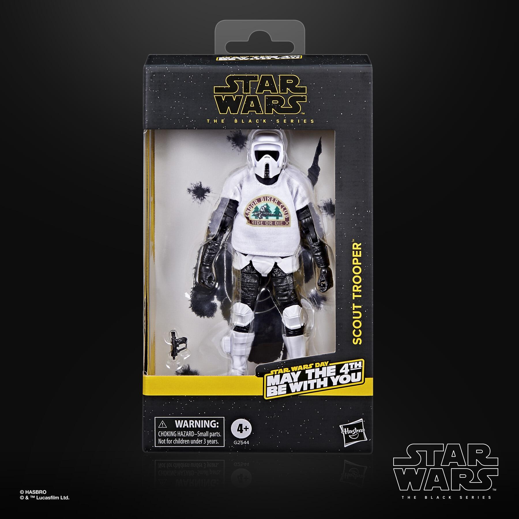 SF・ファンタジー・ホラー A BATHING APE STAR WARS SCOUT TROOPER star-wars-the-black-series-
