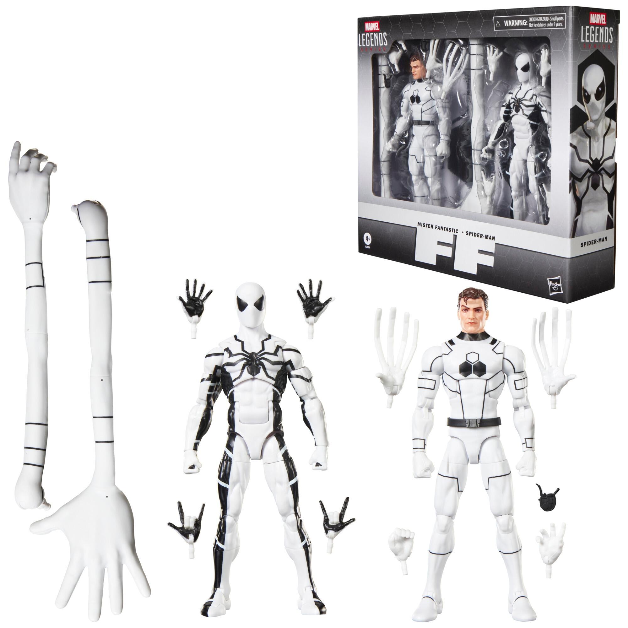 PRE-ORDER Marvel Legends 6 Inch Action Figure 2 Pack - Mr