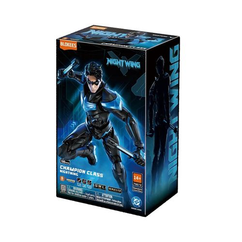 DC Collector Megafig Action Figure - Batman Final Batsuit (Sixth