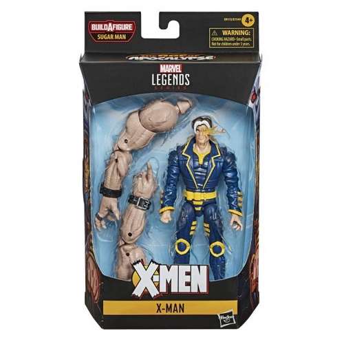 Marvel Legends X-Men: Age of Apocalypse Collection Action Figures Wave 1 - X-Man