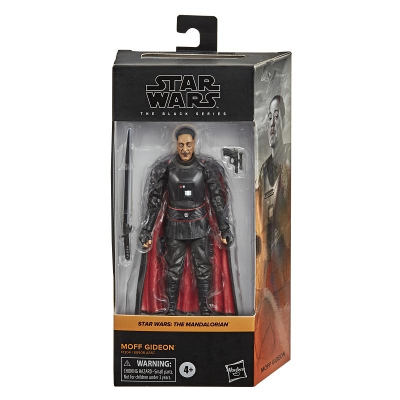 thumbnail image 2 of Star Wars The Vintage Collection Moff Gideon  Dark Trooper Armor 1 2 of 9
