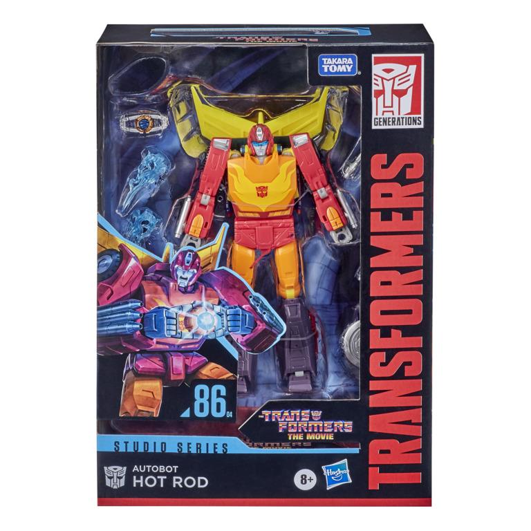  Transformers Toys Studio Series 86-10 Voyager Class