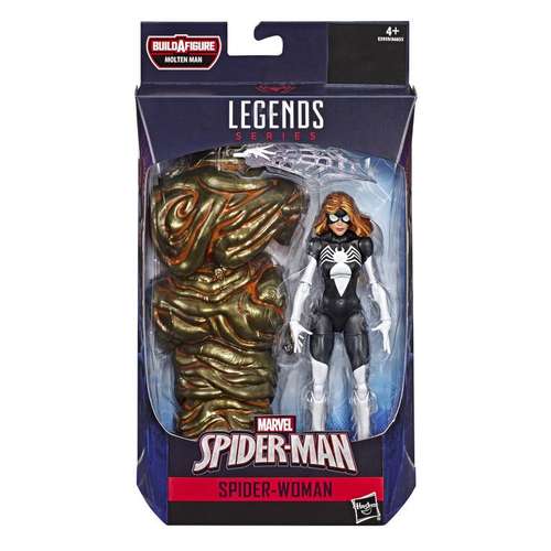 Spider-Man Marvel Legends 6 Inch Action Figures Wave 11 - Spider-Woman