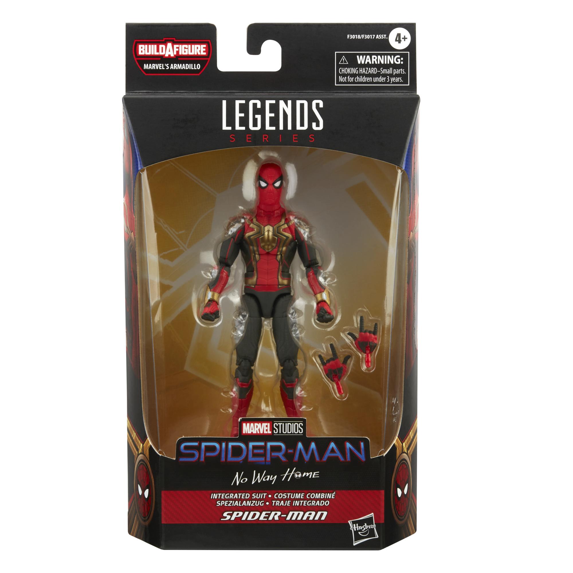 *PREORDER SpiderMan Marvel Legends Action Figure Wave 15