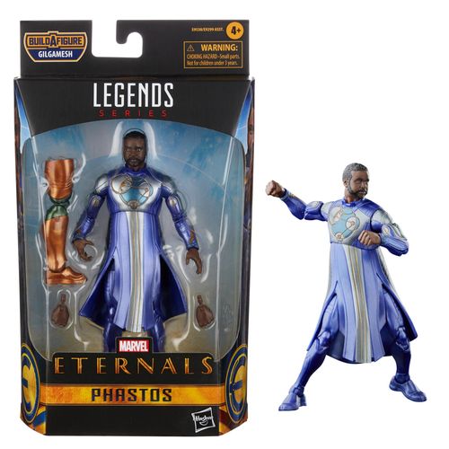 Marvel Legends Eternals Action Figure - Phastos